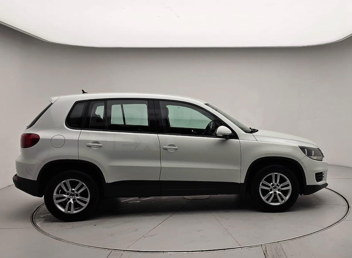 Volkswagen Tiguan 2014